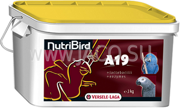 NutriBird A19 3 кг